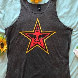 OBEY tank top